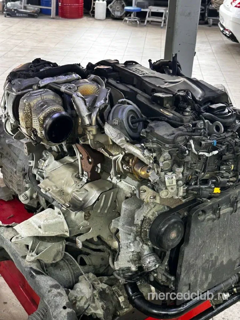 Чип тюнинг плюсы и минусы — риски и реальные преимущества 2 Chip tuninig mercedes 5