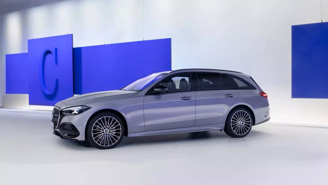 Mercedes-Benz C Class: масштабное обновление