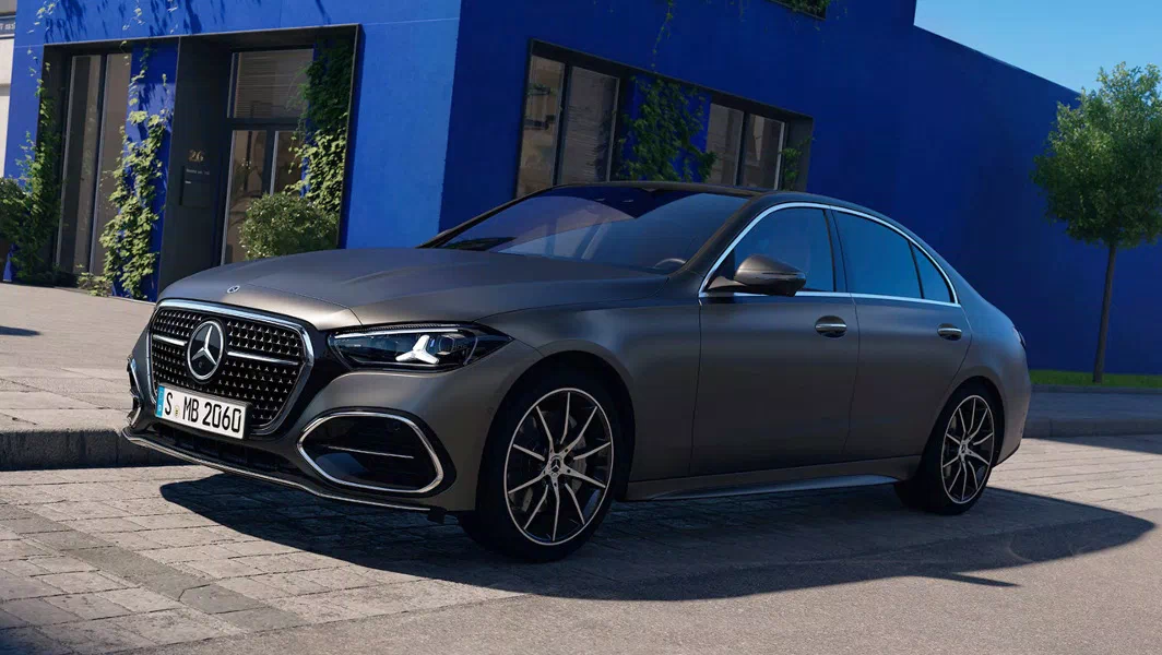 Mercedes‑Benz C‑Class после рестайлинга: старт поставок в Россию и цены